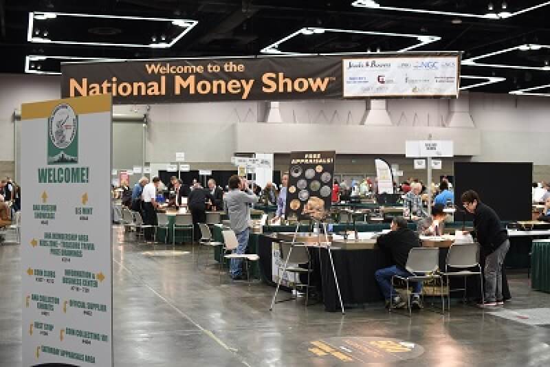 We’re picture crazy at Portland National Money Show