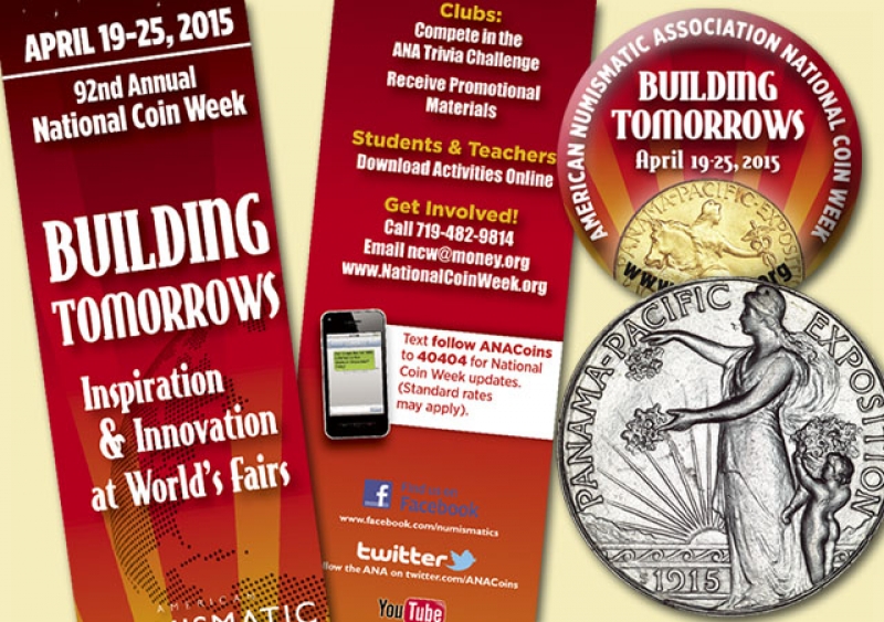 History of National Coin Week