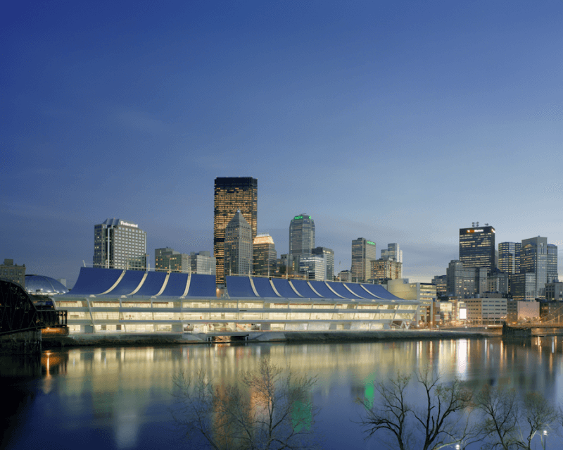 david l lawrence convention center exterior