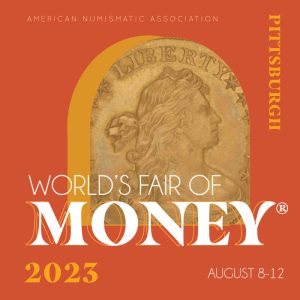 2023 World's Fair of Money Logo