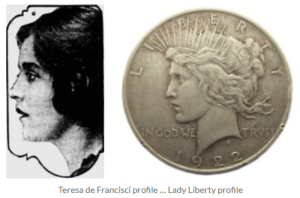 lady liberty profile