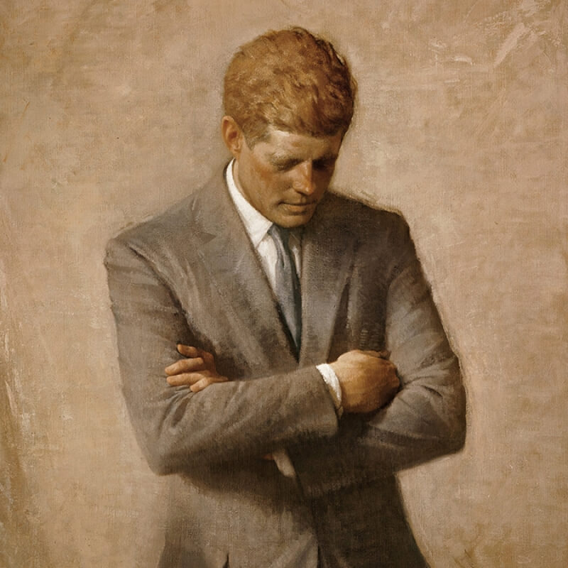 Tales from the Vault: John Fitzgerald Kennedy