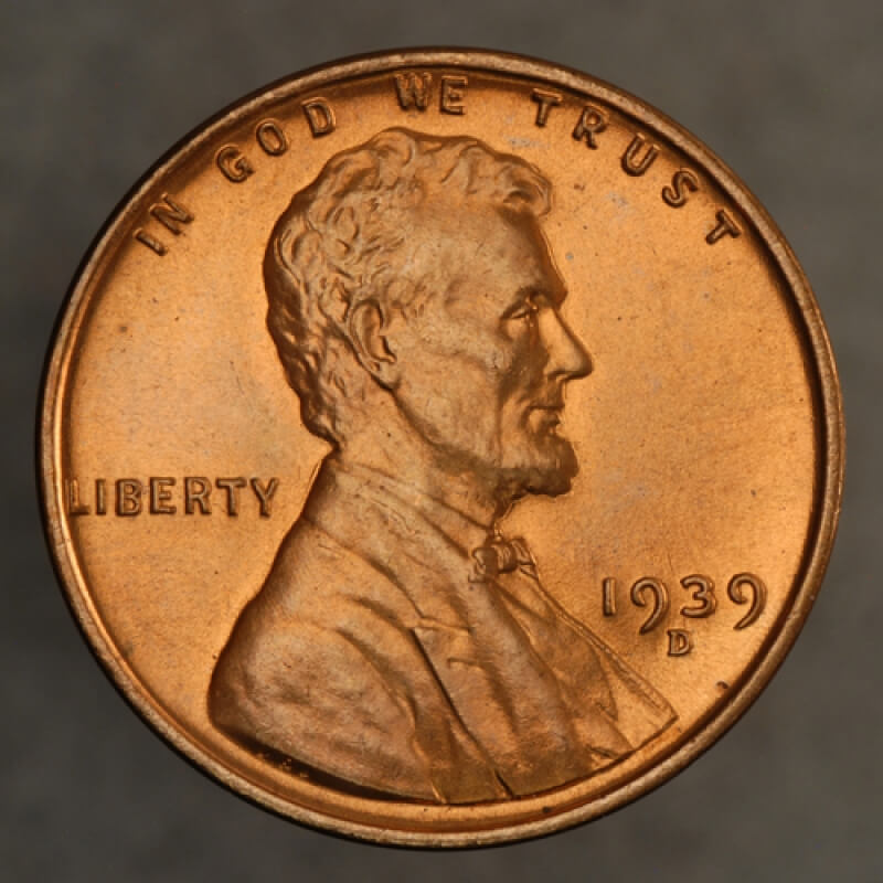 My Coin’s Story: My 1939 penny