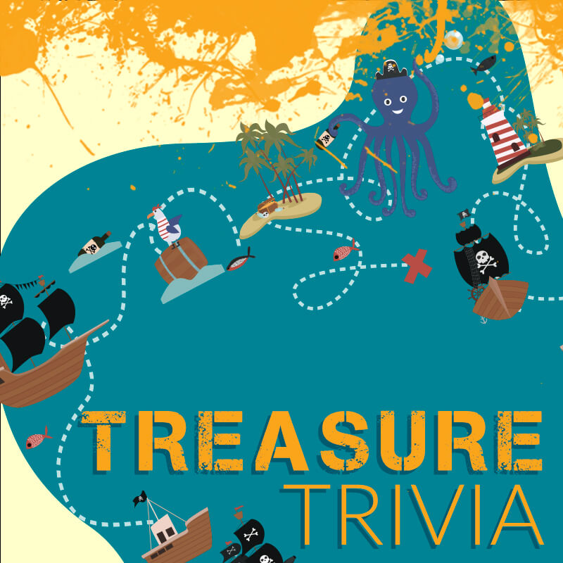 treasure trivia