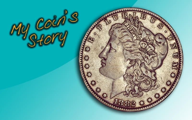 My Coin’s Story: The Eagle of Freedom