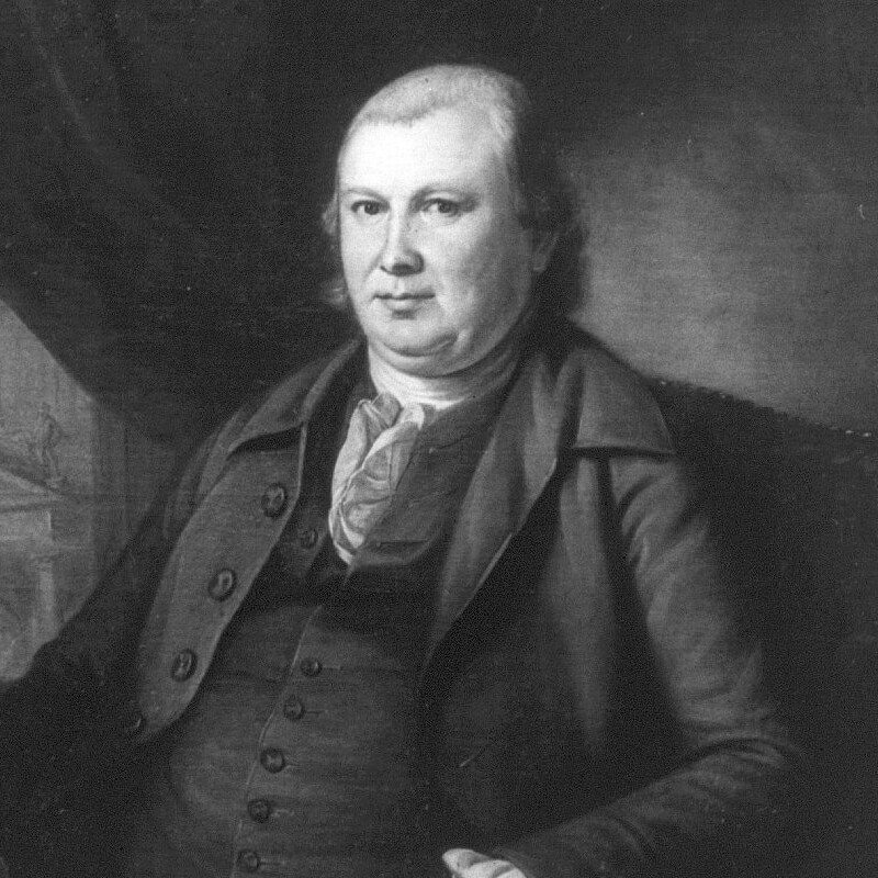 Tales From the Vault: Founding Father of Finance