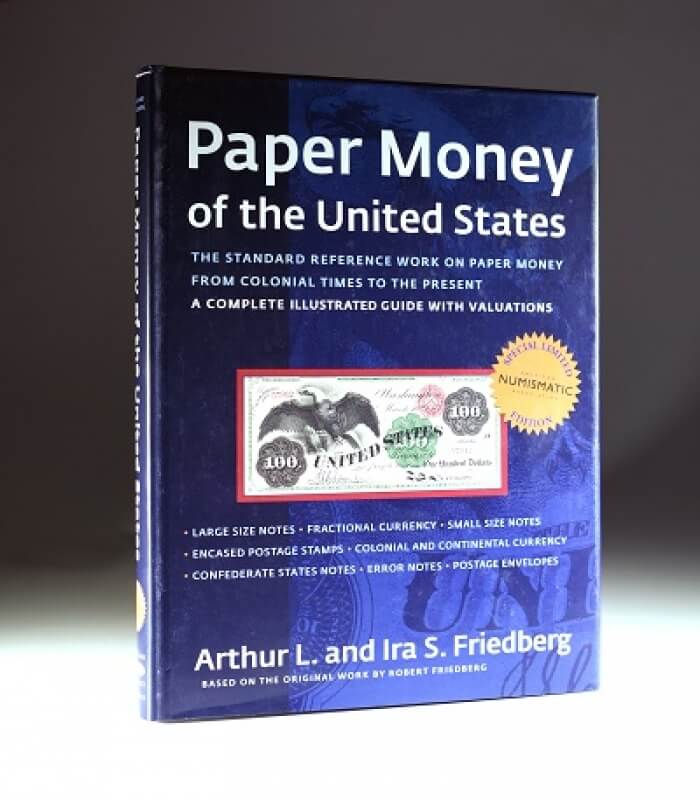 Register for the World’s Fair of Money online by June 27 for a chance to win a signed ANA special-edition book