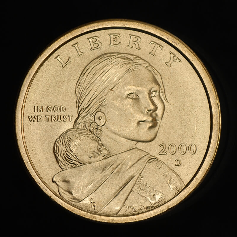 Tales From the Vault: The Sacagawea Dollar