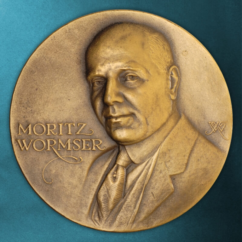 Tales From the Vault: The Moritz Wormser Memorial Collection