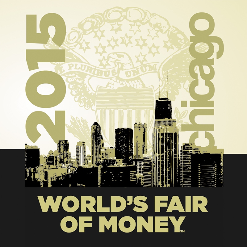 Get tickets now for the ANA Banquet and Silent Auction at the World’s Fair of Money