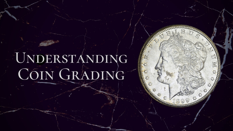 understanding coin grading