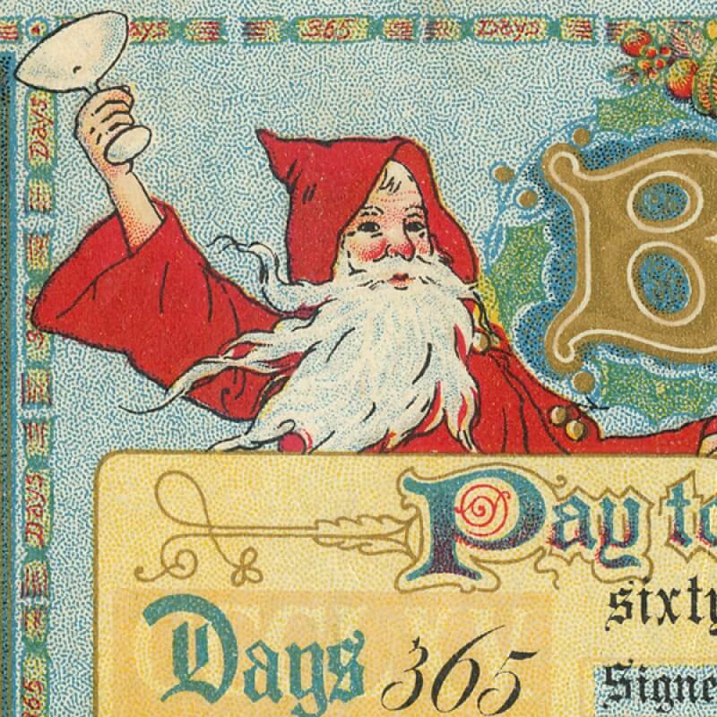 Tales From the Vault: Saint Nicholas Bank Notes
