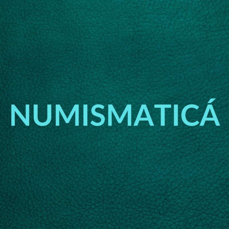 numismatica spanish dictionary