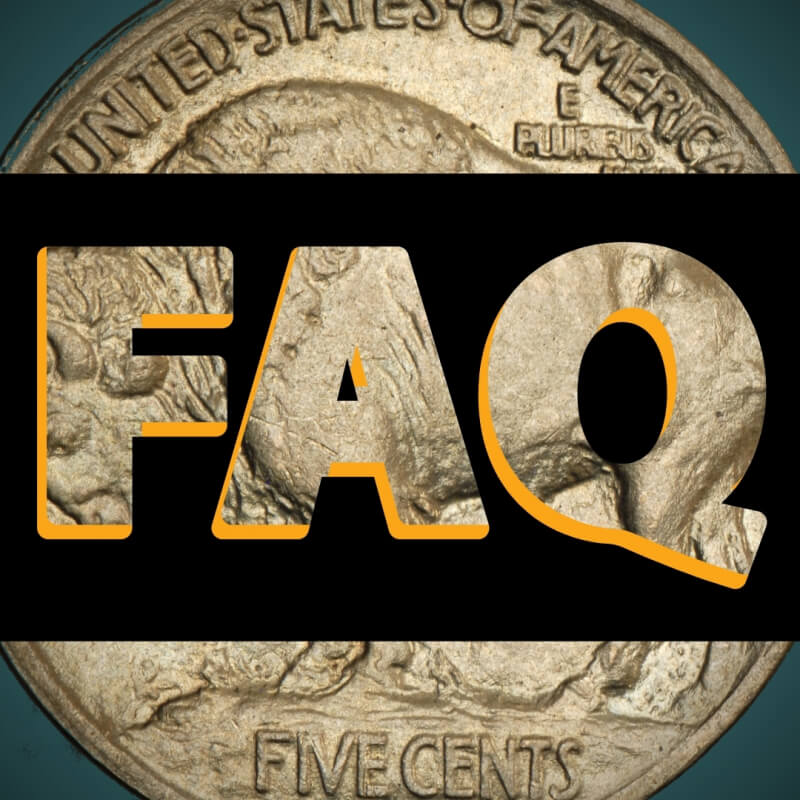 Coin Collecting FAQs