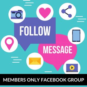 members only facebook group