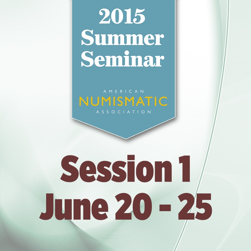 2015 Summer Seminar Session 1- June 20-25, 2015 Schedule at-a-Glance