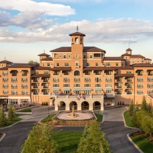 The Broadmoor Resort