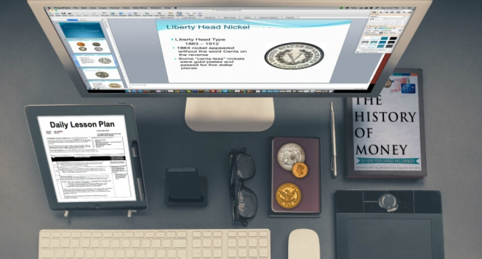 Links to Helpful Numismatic & Coin Collecting sites American