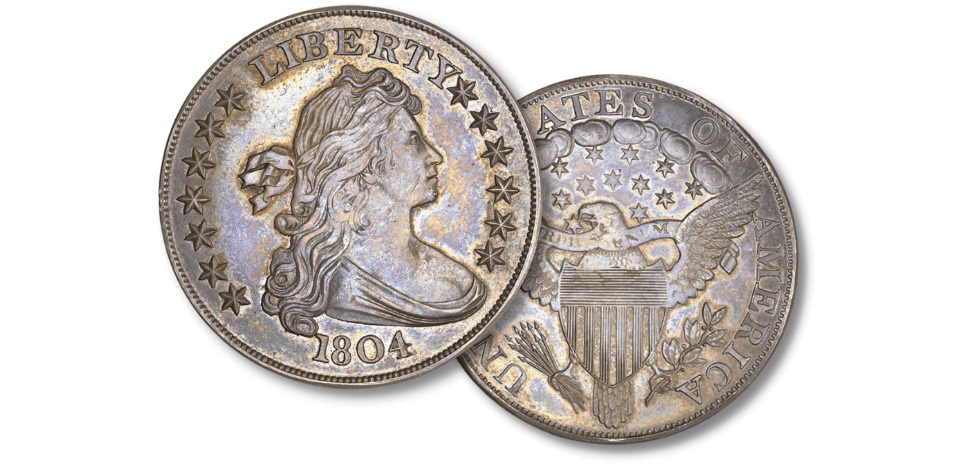 1804 dollar