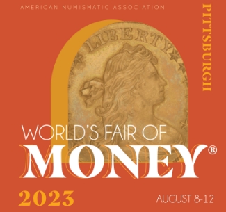 2023 World's Fair of Money® Logo