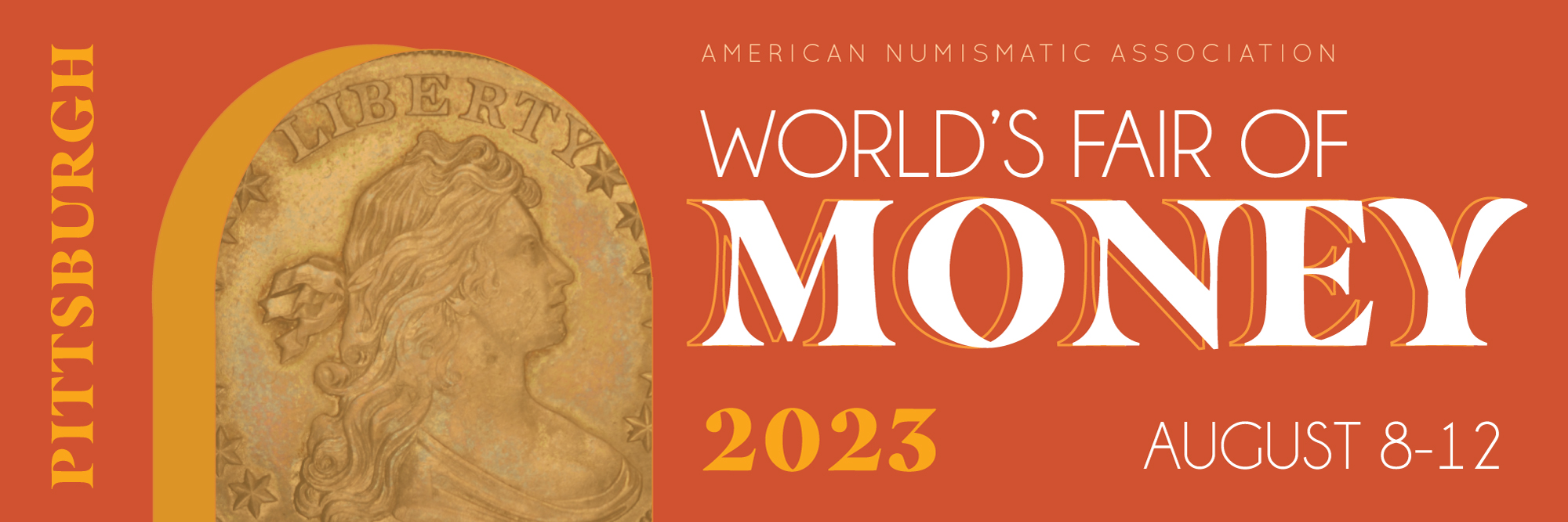 world's fair of money banner 2023