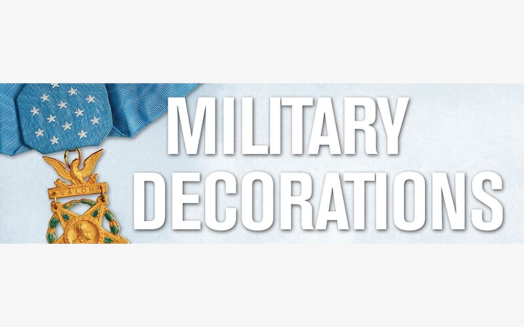 military decorations allies