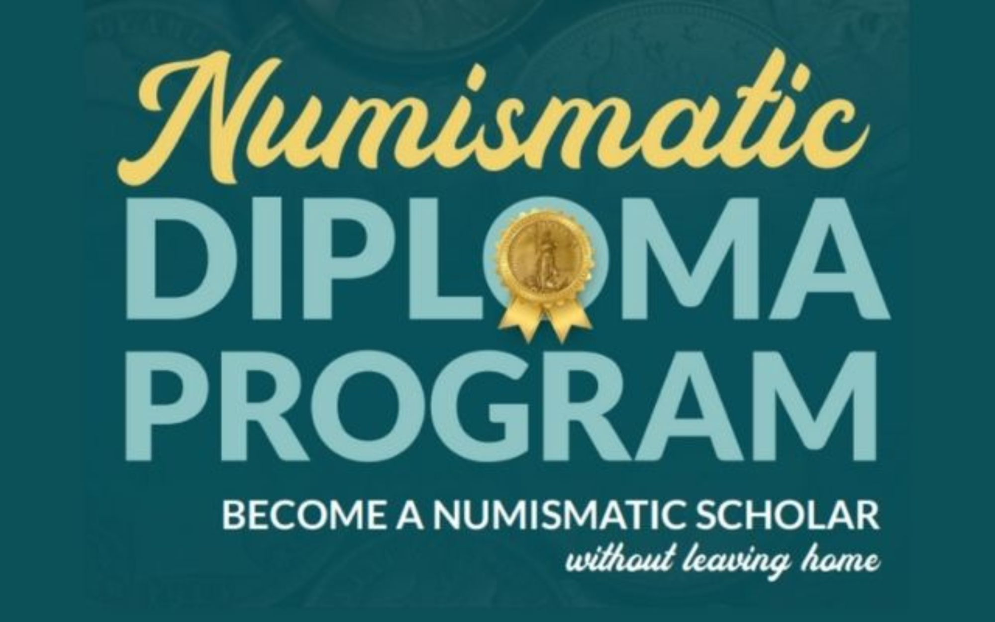 numismatic diploma program