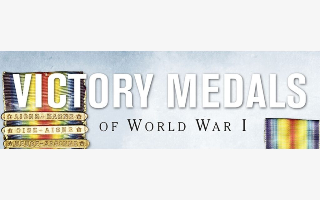 victory medals of wwi