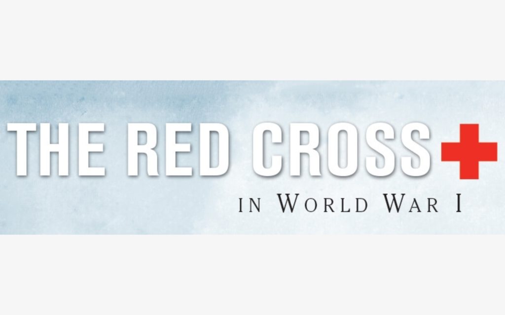 wwi red cross