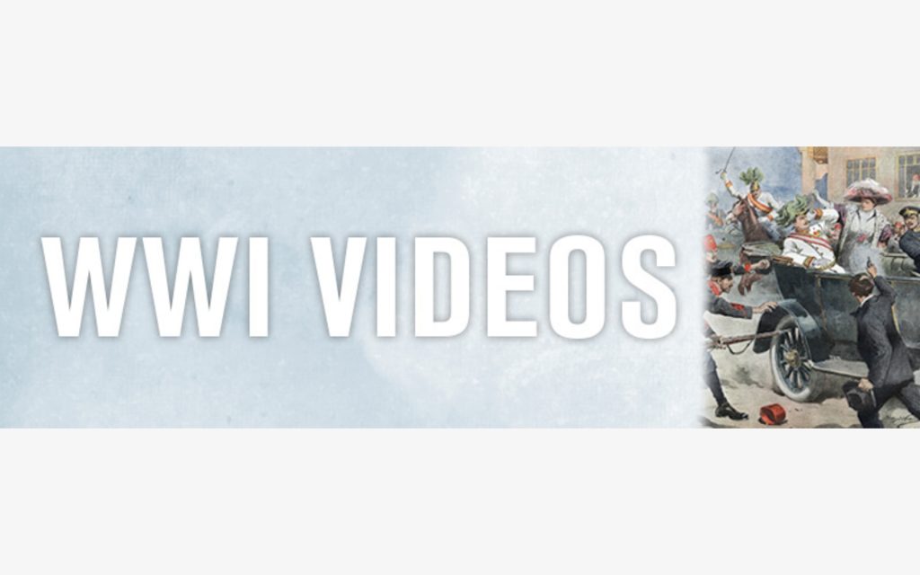 WWI Videos