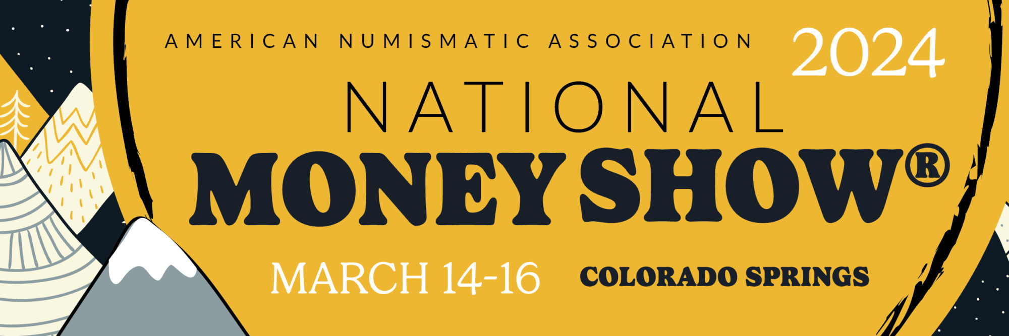 2024 National Money Show Banner