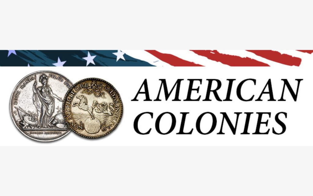 american colonies