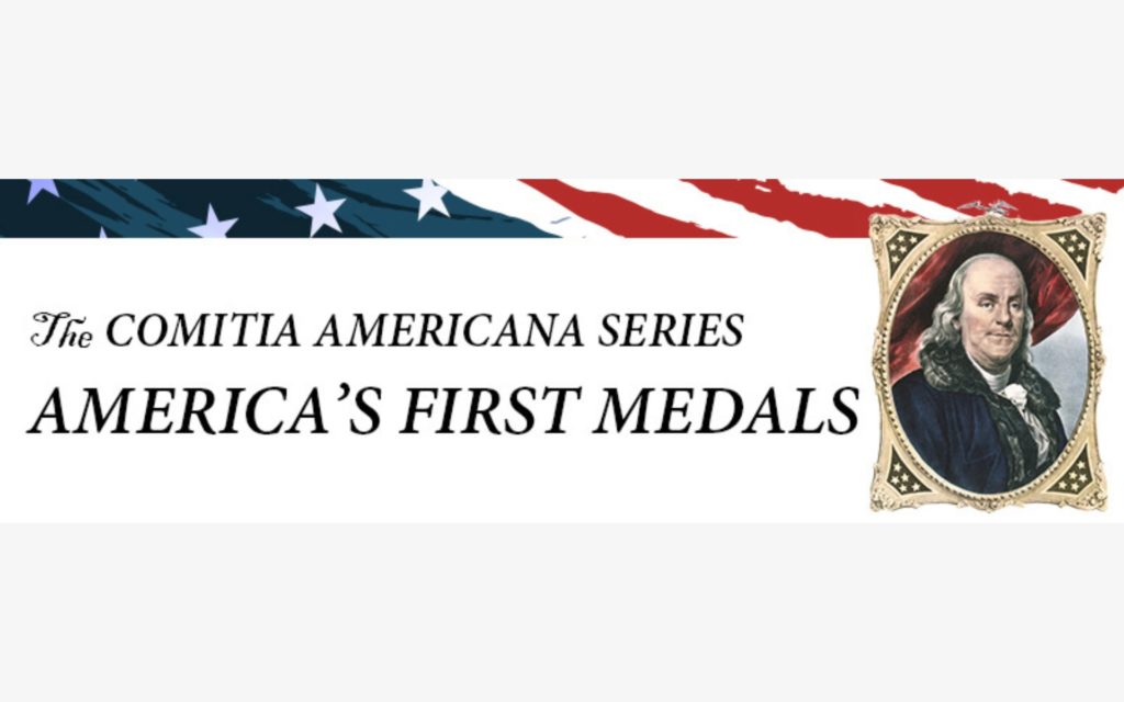 america's first medals