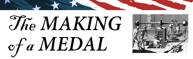 the making of a medal