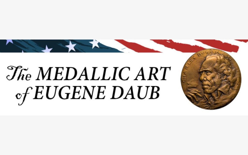 The Medallic Art of Eugene Daub