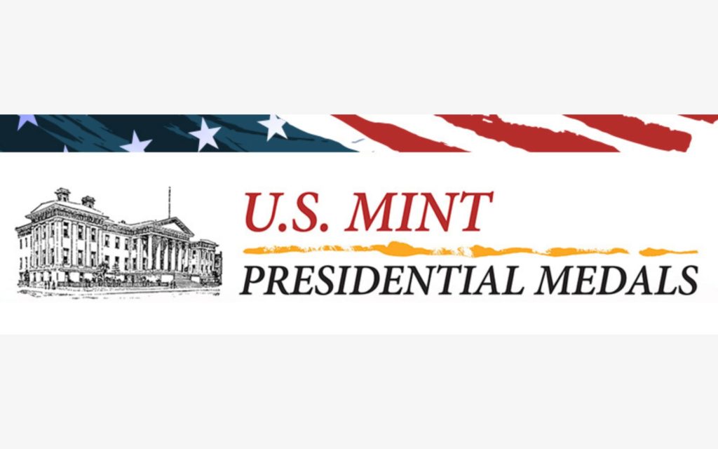 U.S. Mint Presidential Medals