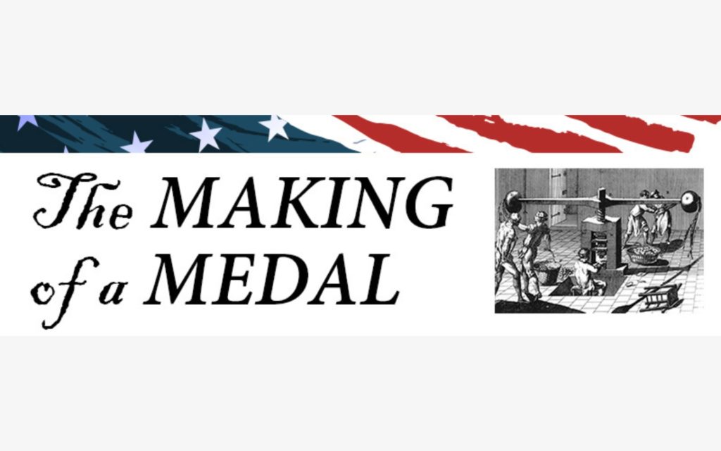 the making of a medal