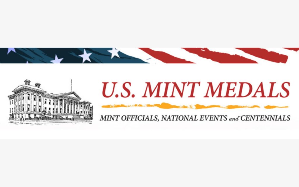 U.S. Mint Medals