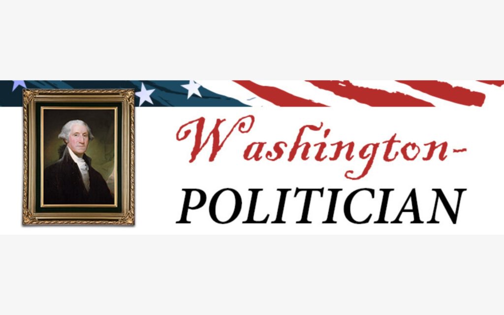 Washington - Politician