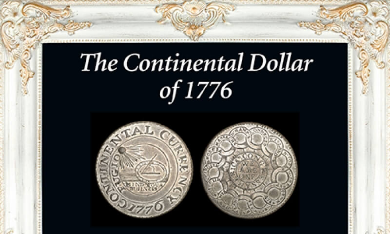 The Continental Dollar of 1776