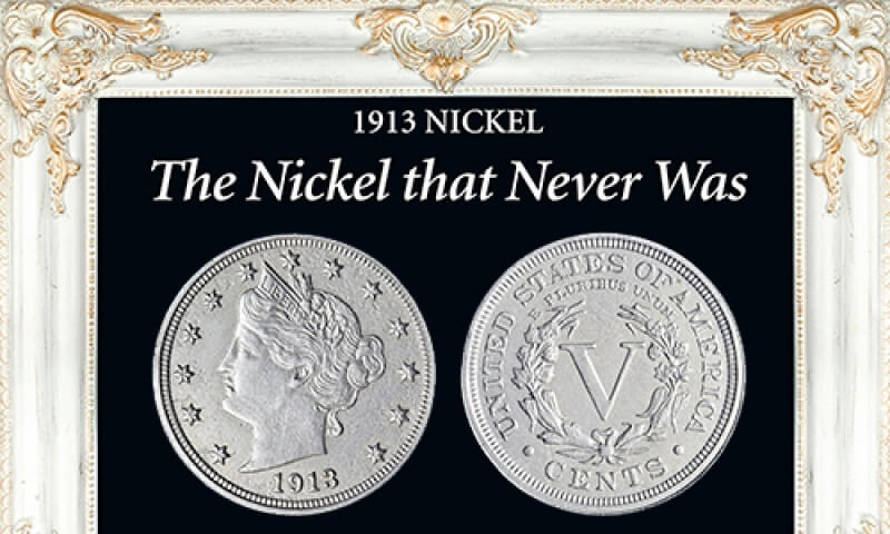 1913 Nickel