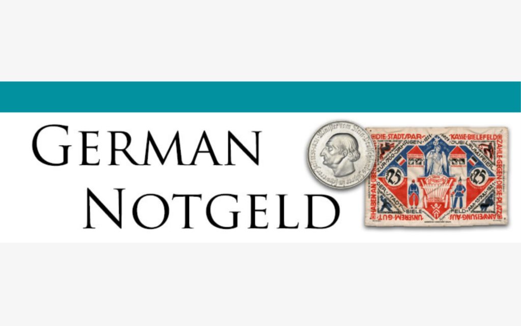 German Notgeld