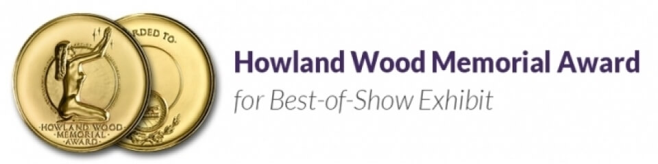 Howland Wood Best in Show Logo