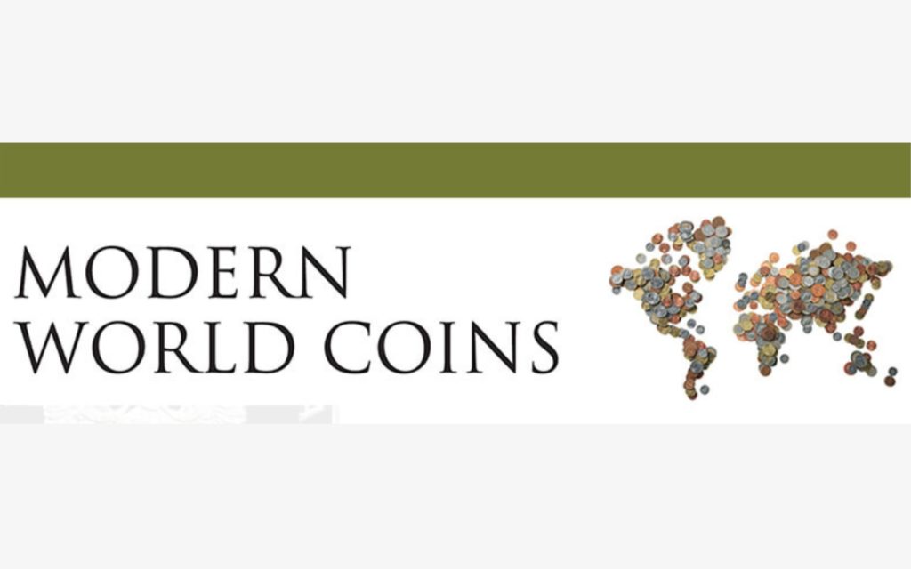 Modern World Coins