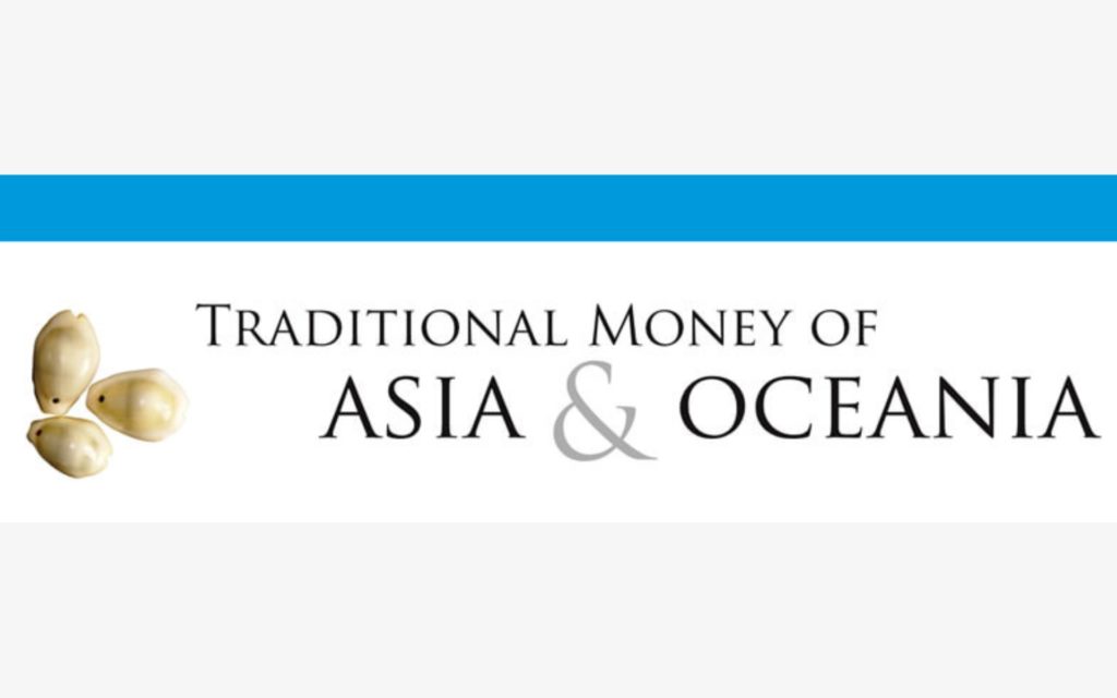 Traditional Money of Asia and Oceania