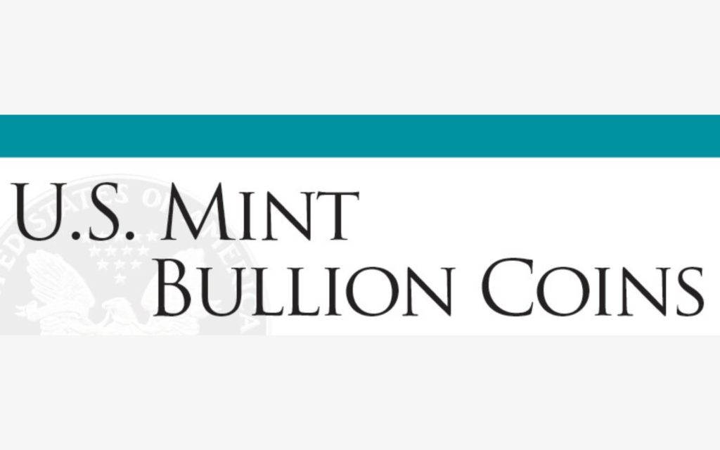 US Mint Bullion Coins