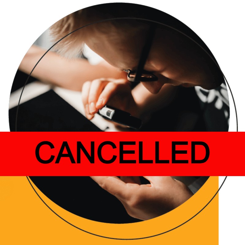 examining-coin-seminar-graphic-cancelled 2
