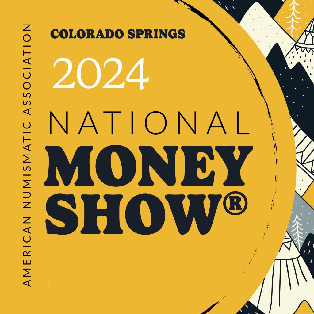 2024 National Money Show Logo
