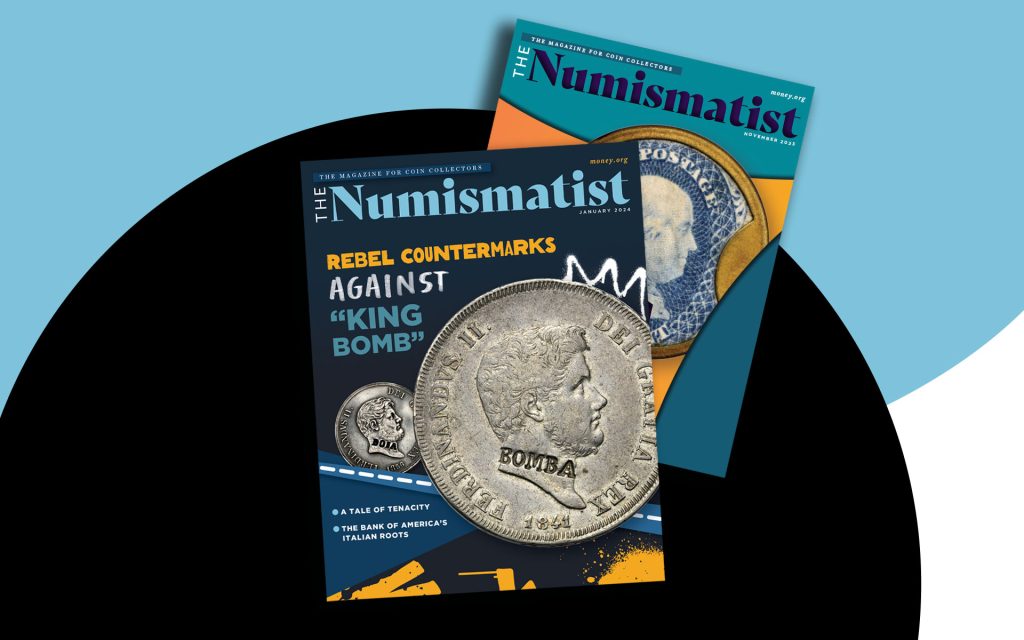Numismatist-Latest-Editions