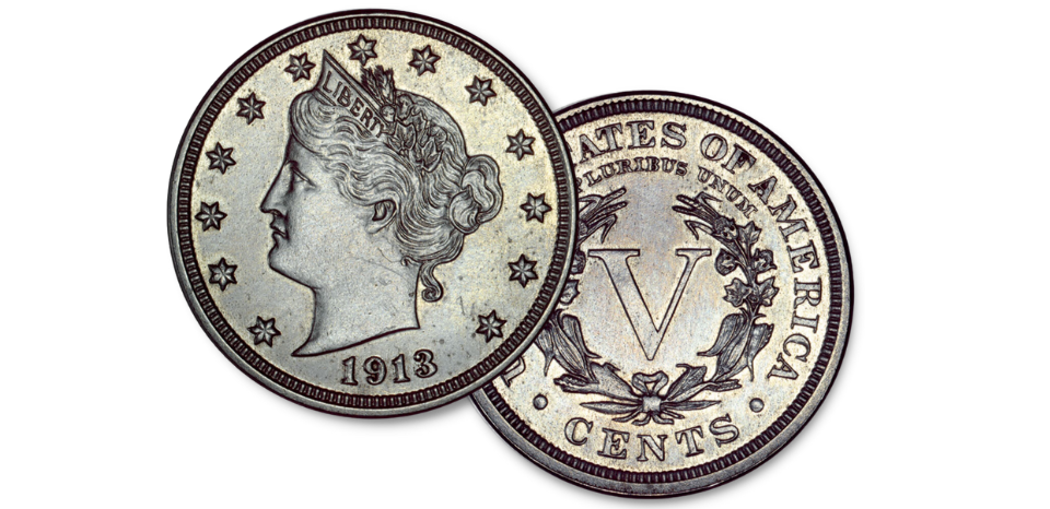 1913 liberty nickel